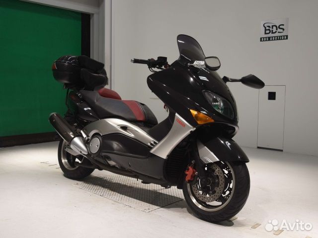 Yamaha T MAX 500