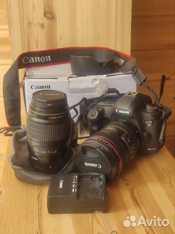 Объектив Canon 24-105mm f/4L IS USM