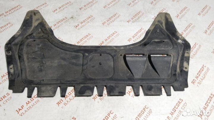 Защита бампера передняя Volkswagen Touran 1T BMY