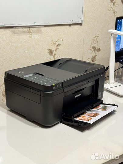 Принтер canon mx494 с Wi-Fi
