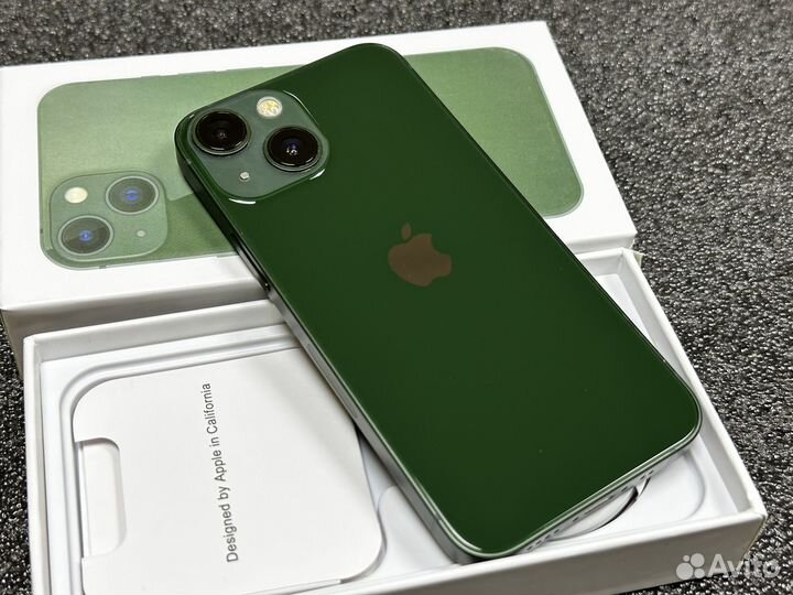 iPhone 13 mini, 128 ГБ