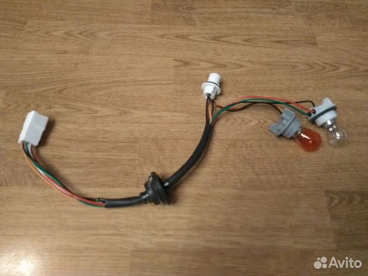 Проводка (жгут,коса) заднего фонаря