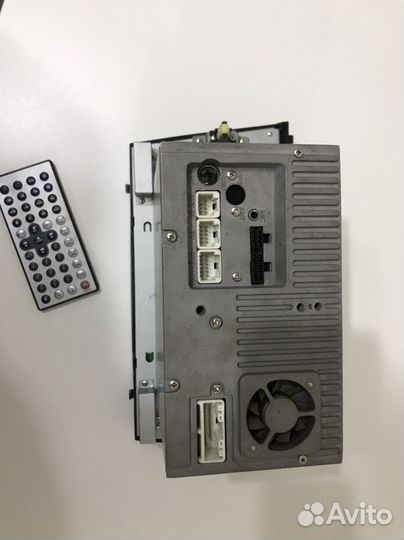 Магнитола toyota camry 40