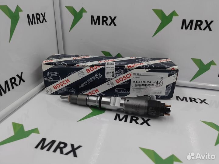 Форсунка 0445120134