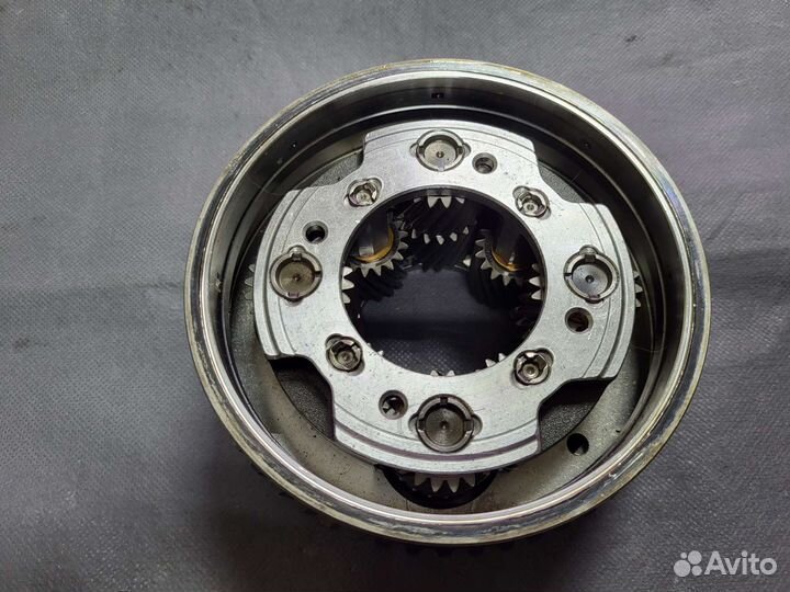 Задняя планетарная передача в сборе Tf70sc