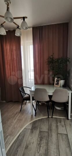 1-к. квартира, 34,9 м², 14/17 эт.