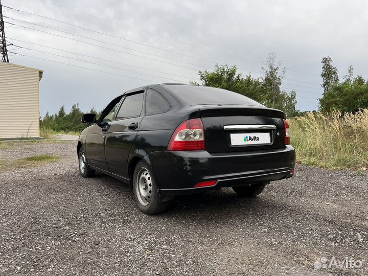 LADA Priora 1.6 МТ, 2008, 200 000 км