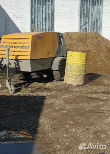 Продаётся пневмонагнетатель для полусухой стяжки