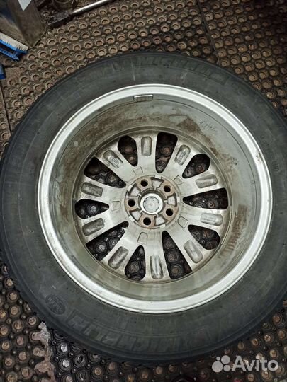 Колеса на range rover r20 оригинал бу