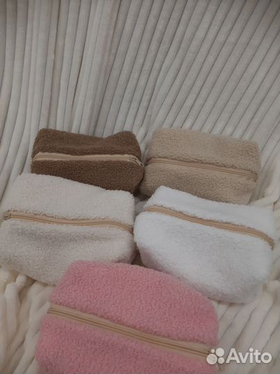 Косметичка ручная работа