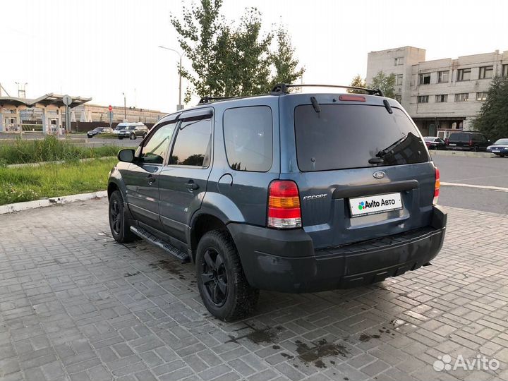 Ford Escape 2.3 AT, 2005, 160 000 км