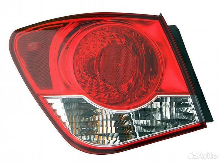 Фонарь задний Chevrolet Cruze Шевроле Круз