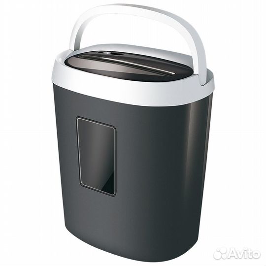 Уничтожитель бумаг Deli Smart E9929, P-4, 4х25 мм