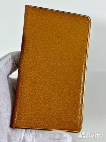 Портсигар новый винтаж 50-60е грды orlik England