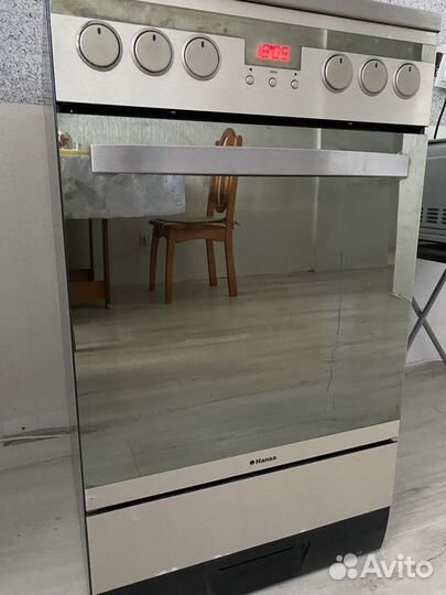 Плита электрическая стеклокерамика