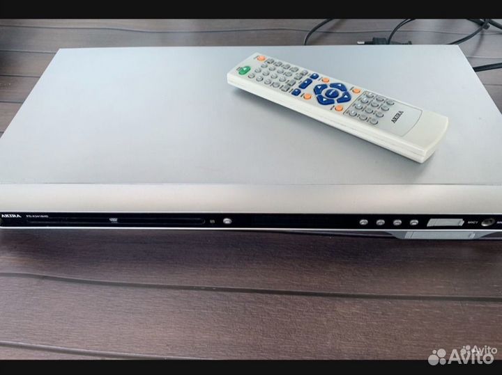 Dvd плеер akira