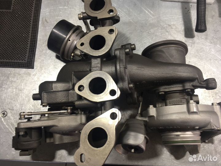 Турбина 10009700178