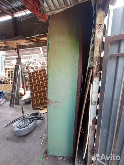 Лодка самоделка