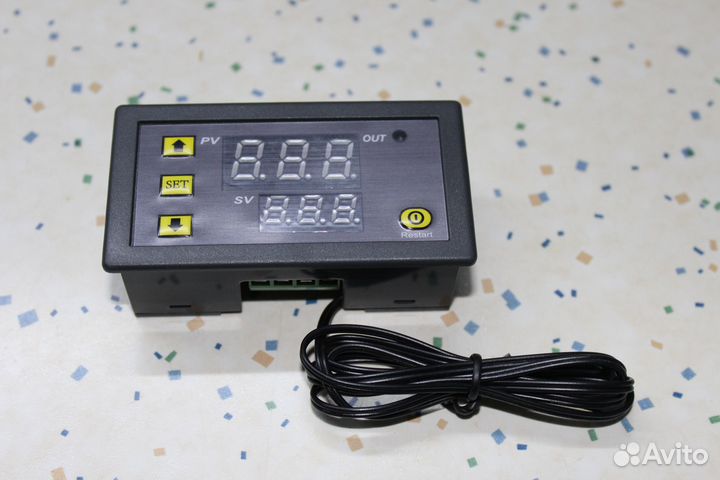 Терморегулятор W3230