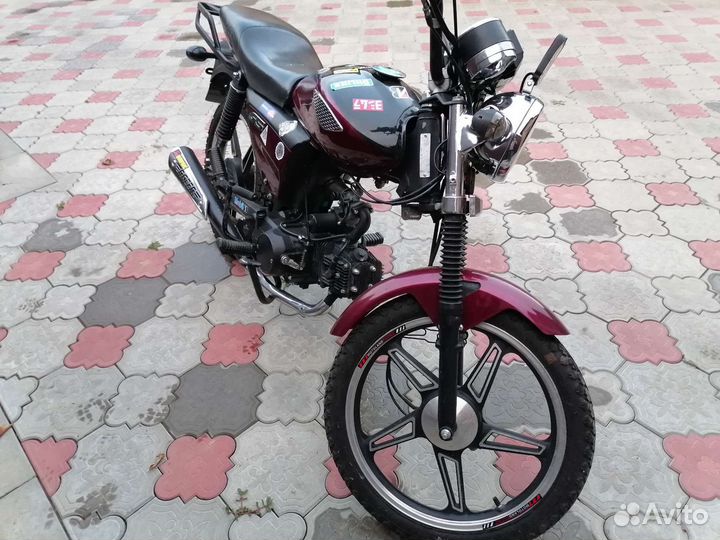 Racer 110n