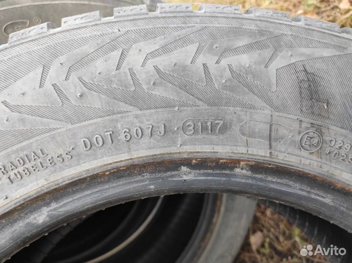 Nokian Tyres Nordman 7 185/65 R14 90T