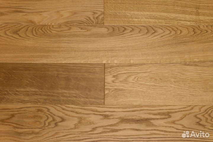 Паркет / Паркетная доска дуб замковая