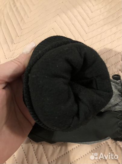 Краги варежки змние новые