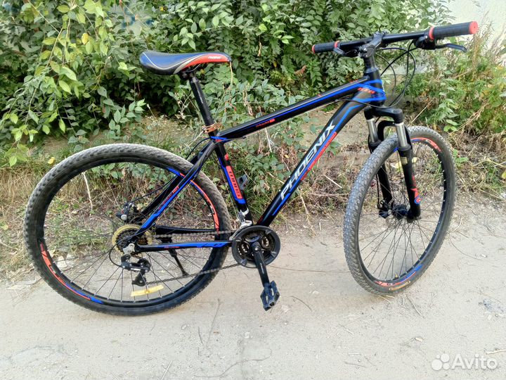 Горный велосипед на 29 колесах