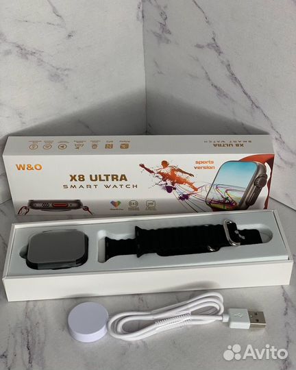 Apple Watch 8 Ultra