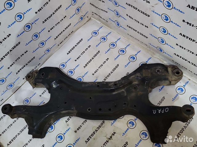 Подрамник передний toyota opa