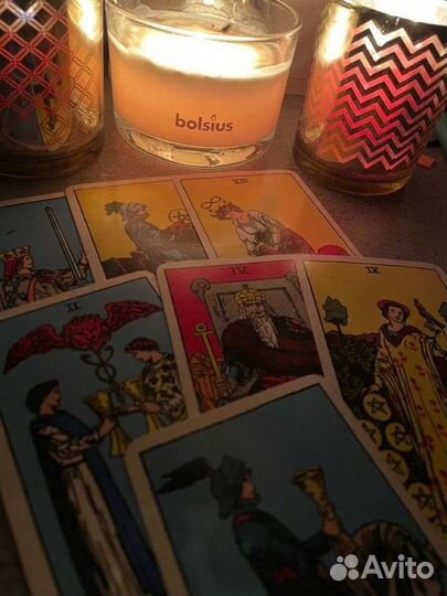 Гадание на картах