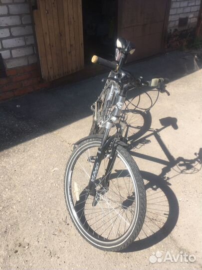 Велосипед взрослый Stels Navigator 630