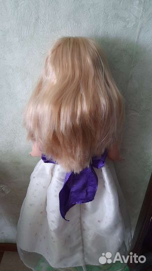 Большая кукла 70 см