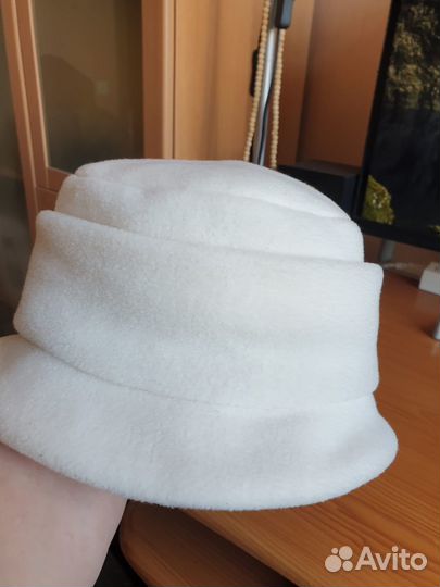 Шляпка - панама весна, осень 55 - 57 размер