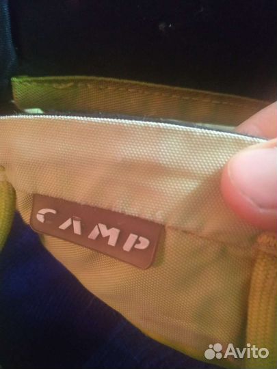 Туристическая обвязка (система)