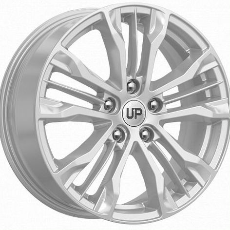 Диски R17 Wheels UP R17 / 7J PCD 5x114.3 ет 48 цо 66.1 Up106