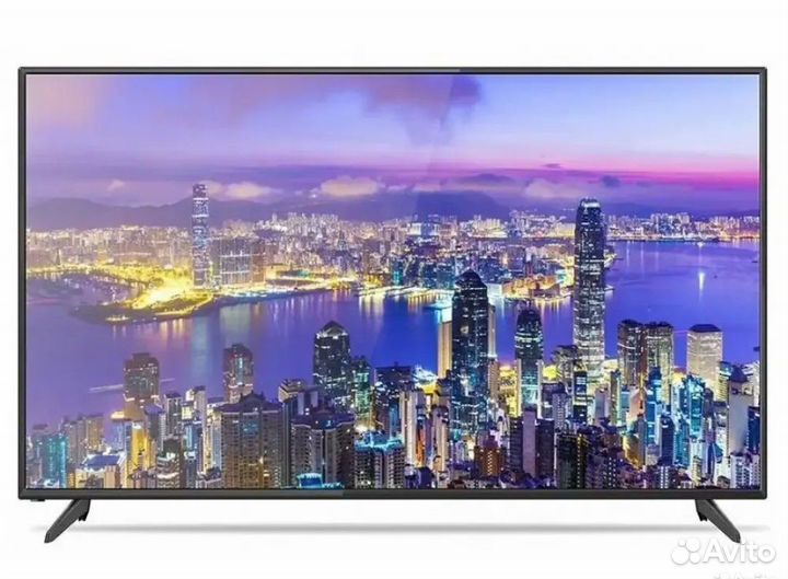 Телевизор 50 дюймов 127 см. SMART tv