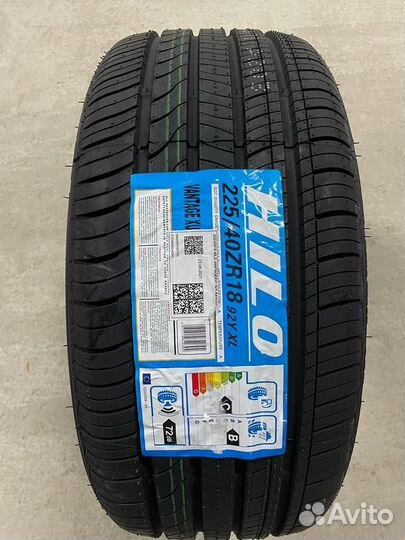 Hilo Vantage XU1 225/40 R18 92Y