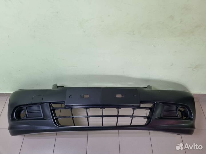 Бампер передний Nissan Almera G15 RUS
