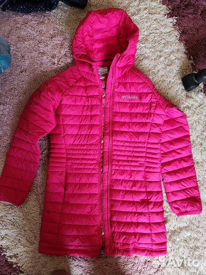 Пуховик Colambia