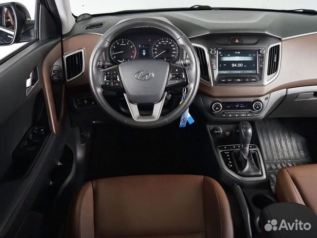 Hyundai Creta 2.0 AT, 2019, 29 844 км объявление продам