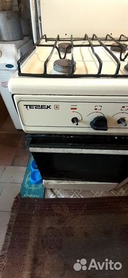 Газовая плита бу