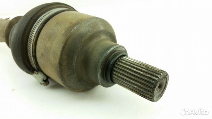 Привод передний левый Peugeot 307 TU5JP4 2007