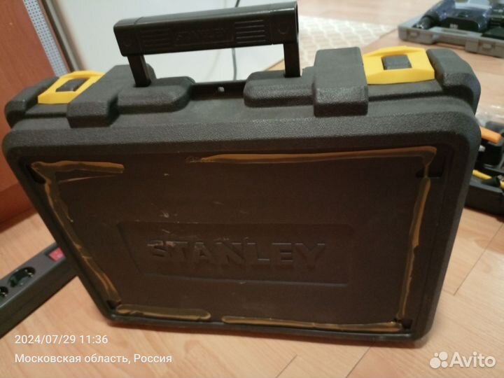 Перфораторы stanley