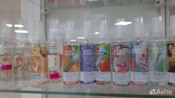 Парфюмерия avon женская