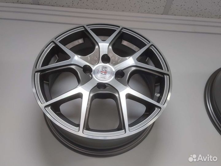 Диск 6*15 4/98 32 58.6 HRE