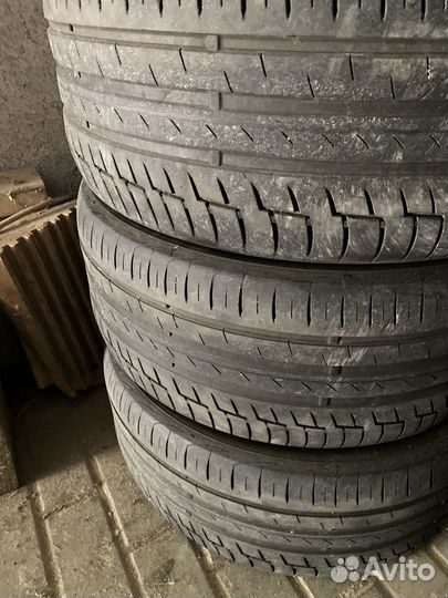 Continental ComfortContact - 6 255/45 R18 Y