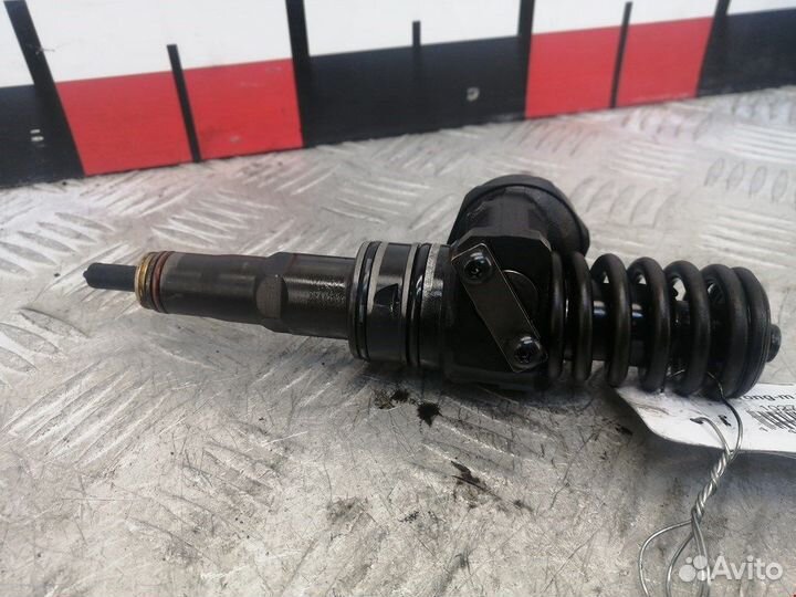 Форсунка дизельная электрическая для Audi A3 8P