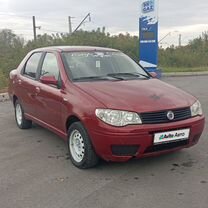 FIAT Albea 1.4 MT, 2008, 165 000 км, с пробегом, цена 190 000 руб.