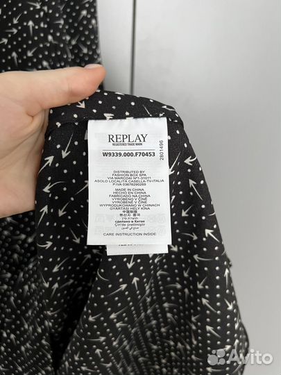 Платье Replay в идеале